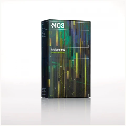 Парфюм Парфюм Escentric Molecules Molecule 03 