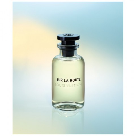 Louis Vuitton Sur la Route — фужерно-цитрусовый парфюм 2018 года