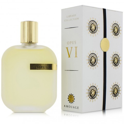Парфюм Парфюм AmouageThe Library Collection Opus VI