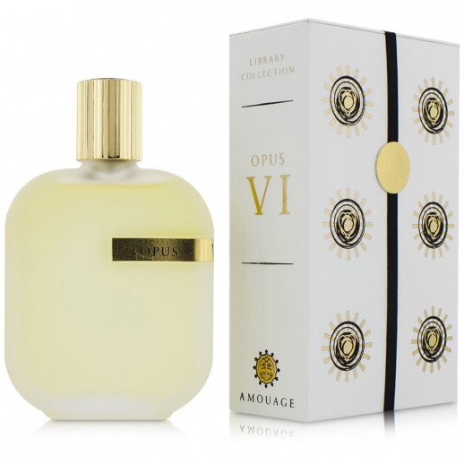 Парфюмерная вода AmouageThe Library Collection Opus VI
