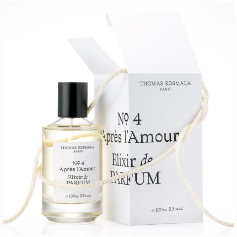 Парфюм Парфюм Thomas Kosmala No 4 Apres L'Amour Elixir - 100 мл