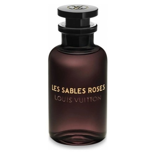 Louis Vuitton Les Sables Roses — восточно-цветочный парфюм 2019 года