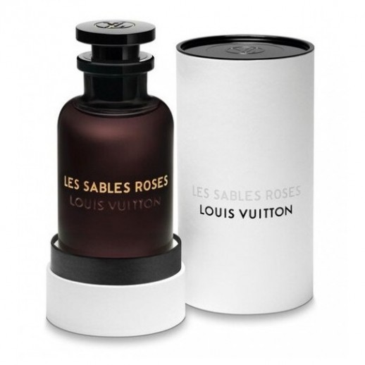 Louis Vuitton Les Sables Roses — восточно-цветочный парфюм 2019 года