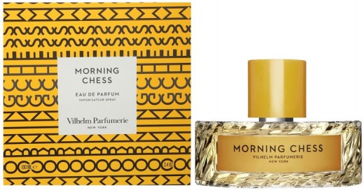 Парфюмерная вода Vilhelm Parfumerie Morning Chess