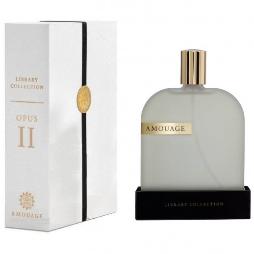 Парфюмерная вода Amouage The Library Collection Opus II