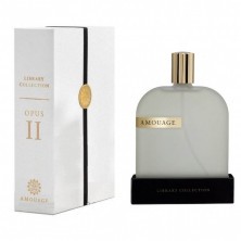 Amouage The Library Collection Opus II