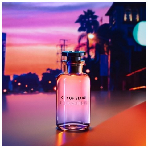 Louis Vuitton City Of Stars — цитрусово-цветочный парфюм