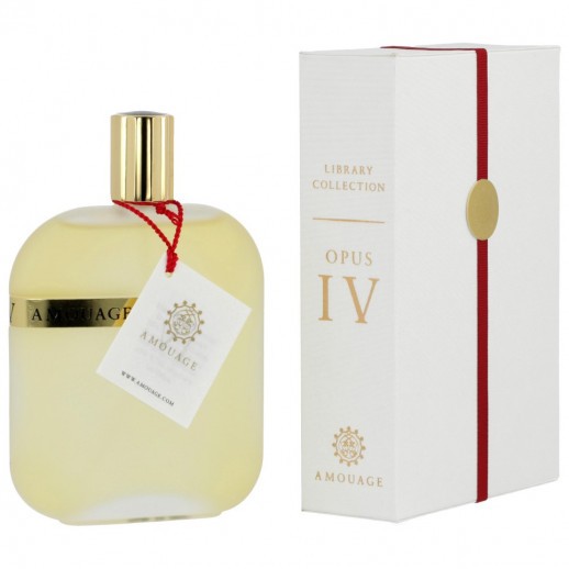 Парфюм Парфюм Amouage The Library Collection Opus IV
