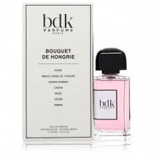 Parfums BDK Bouquet de Hongrie