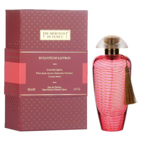 Парфюм Парфюм The Merchant Of Venice Byzantium Saffron - 100мл.
