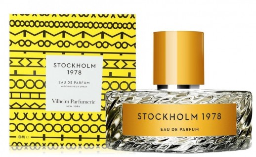 Парфюмерная вода Vilhelm Parfumerie Stockholm 1978