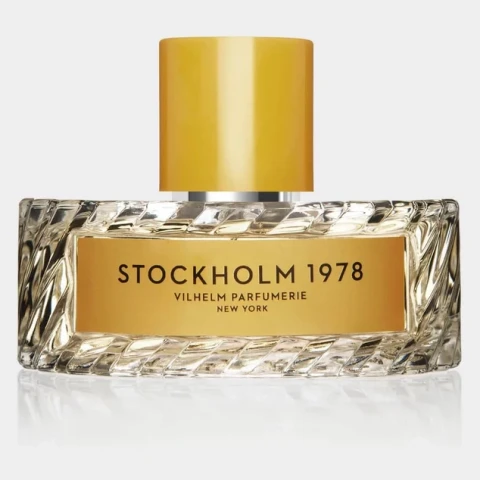 Парфюм Парфюм Vilhelm Parfumerie Stockholm 1978