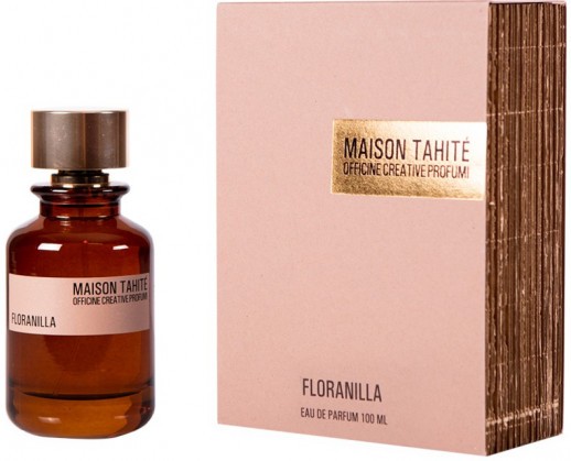 Парфюмерная вода Maison Tahite Vanextasy - 100мл.