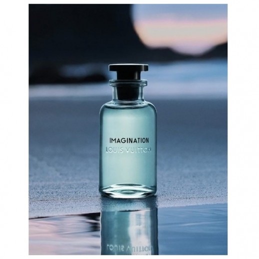 Louis Vuitton Imagination — цитрусово-фужерный парфюм