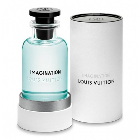 Louis Vuitton Imagination — цитрусово-фужерный парфюм