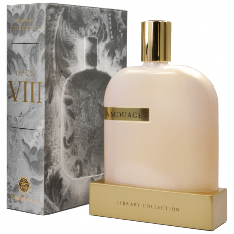 Парфюм Парфюм Amouage The Library Collection Opus VIII