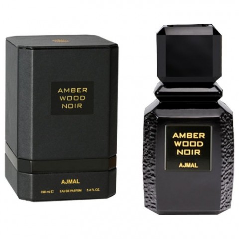 Парфюмерная вода Ajmal Amber Wood Noir