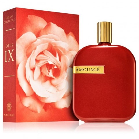 Парфюм Парфюм Amouage The Library Collection Opus IX 