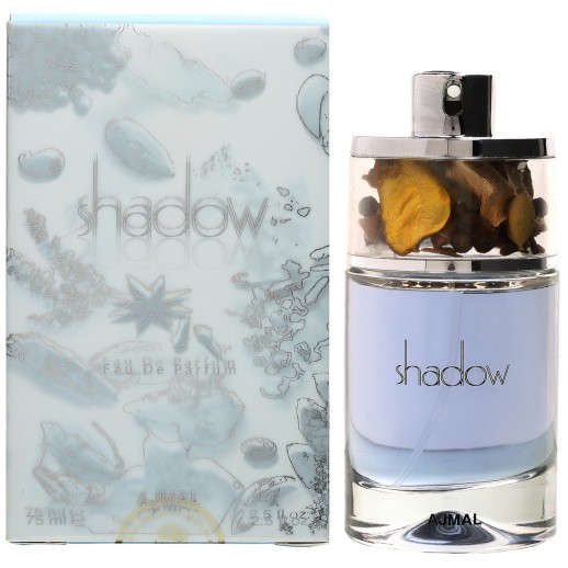 Парфюмерная вода Ajmal Shadow Blue for Him - 75мл.
