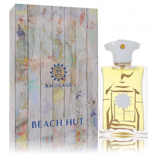 Парфюмерная вода Amouage Beach Hut Man - 100мл.