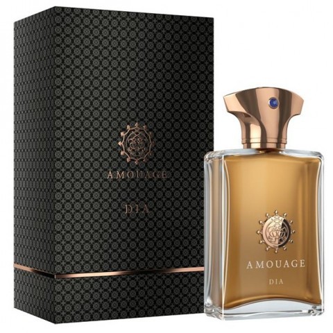 Парфюм Парфюм Amouage Dia Man
