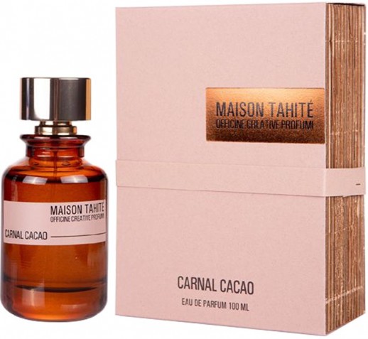 Парфюмерная вода Maison Tahite Carnal Cacao - 100мл.