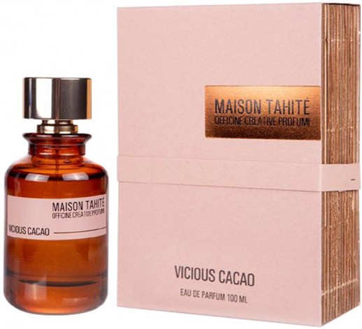 Парфюмерная вода Maison Tahite Vicious Cacao - 100мл.