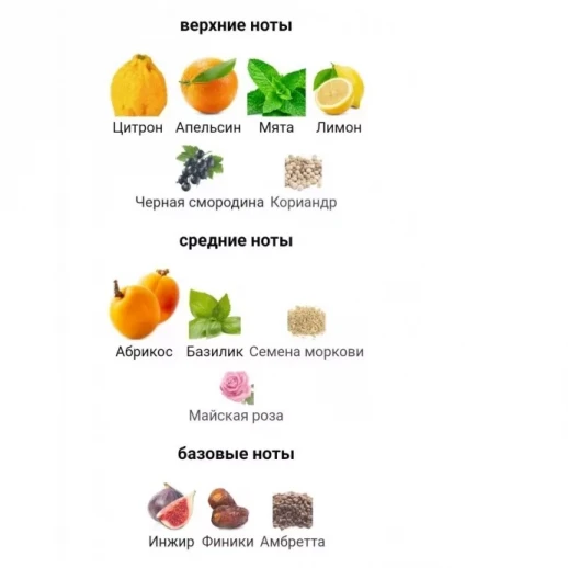 Louis Vuitton Pacific Chill — фруктово-фужерный парфюм